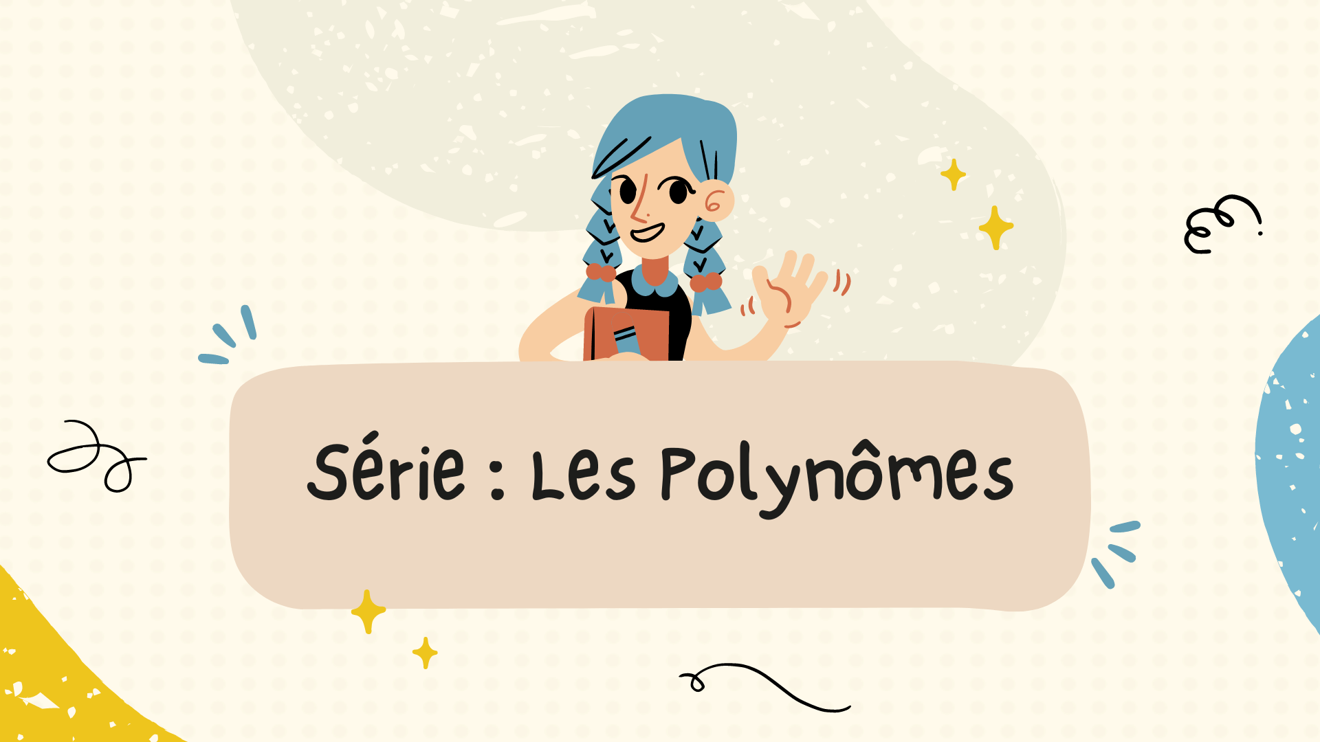 Série : Les Polynômes TCS